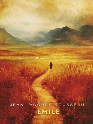 cover image of Emile, Volume 1
